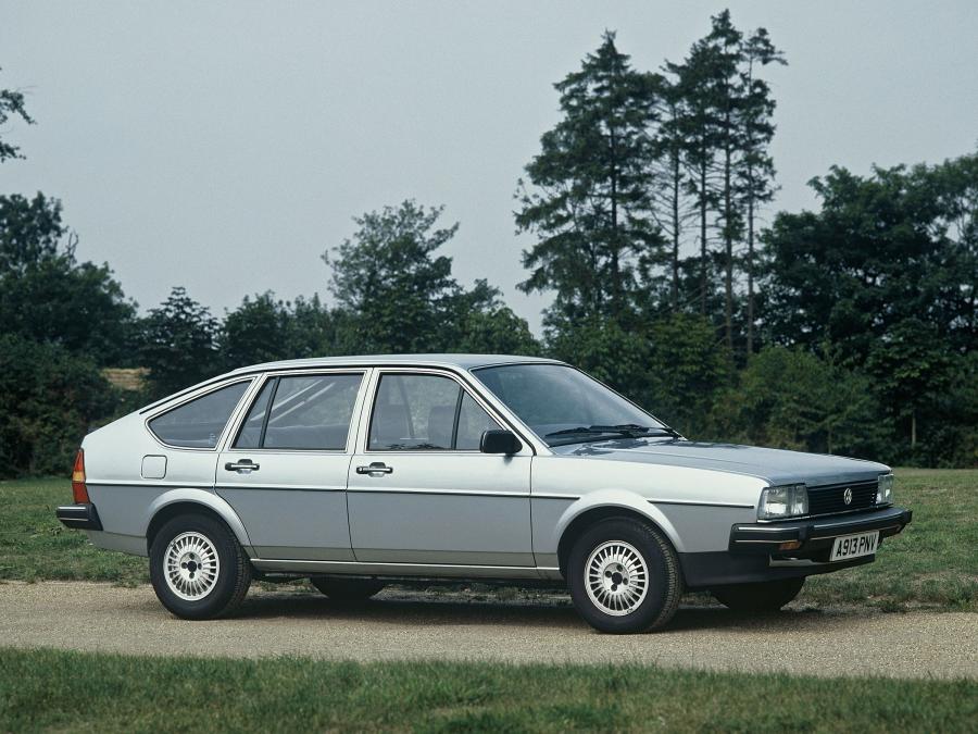  Volkswagen Passat 5-Door 1980 года  (фото 7 из 9)